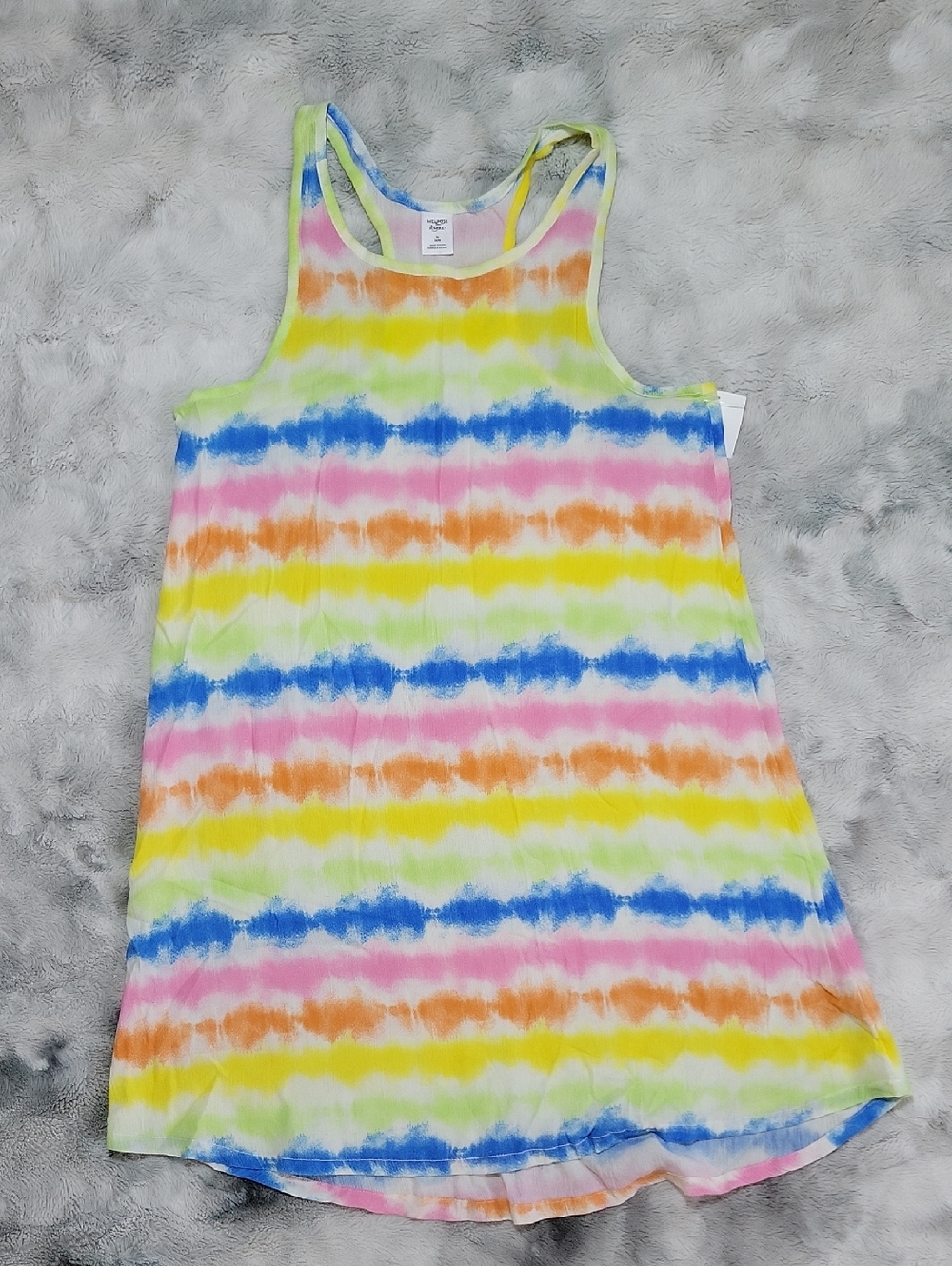 🟢Free With Purchase NWOT Melrose and Market Kids' XL 14/16 Swim Coverup